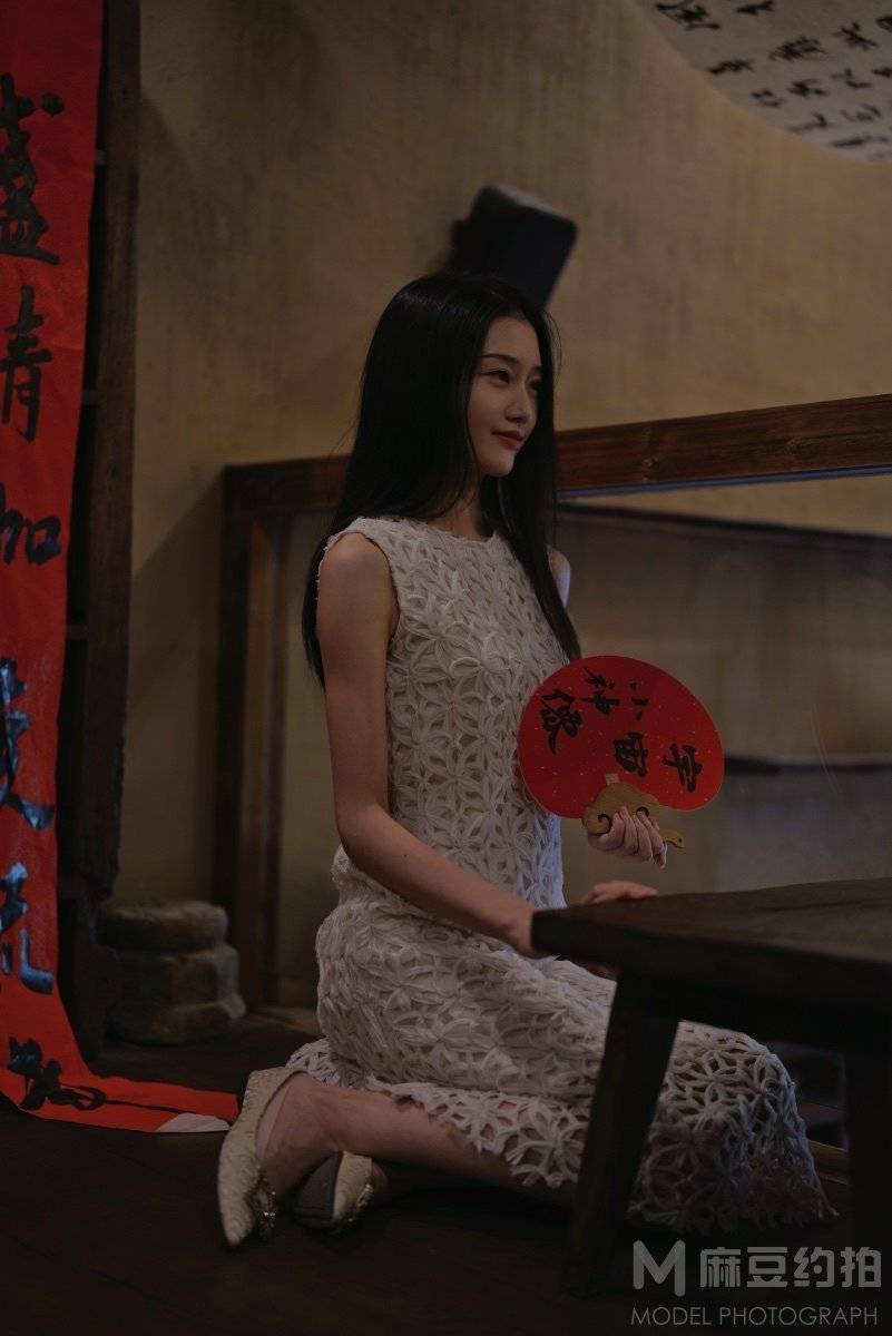 古风模特