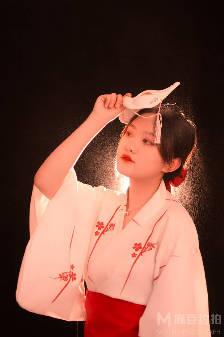 日系模特