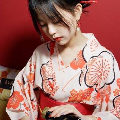 和服模特