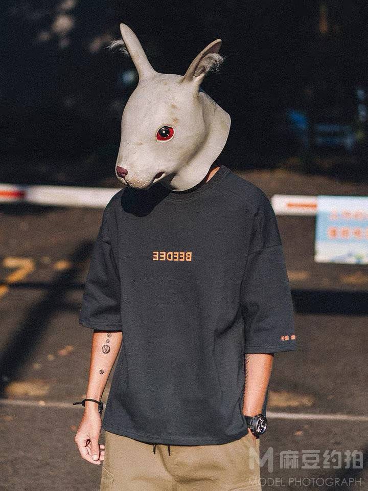 复古模特