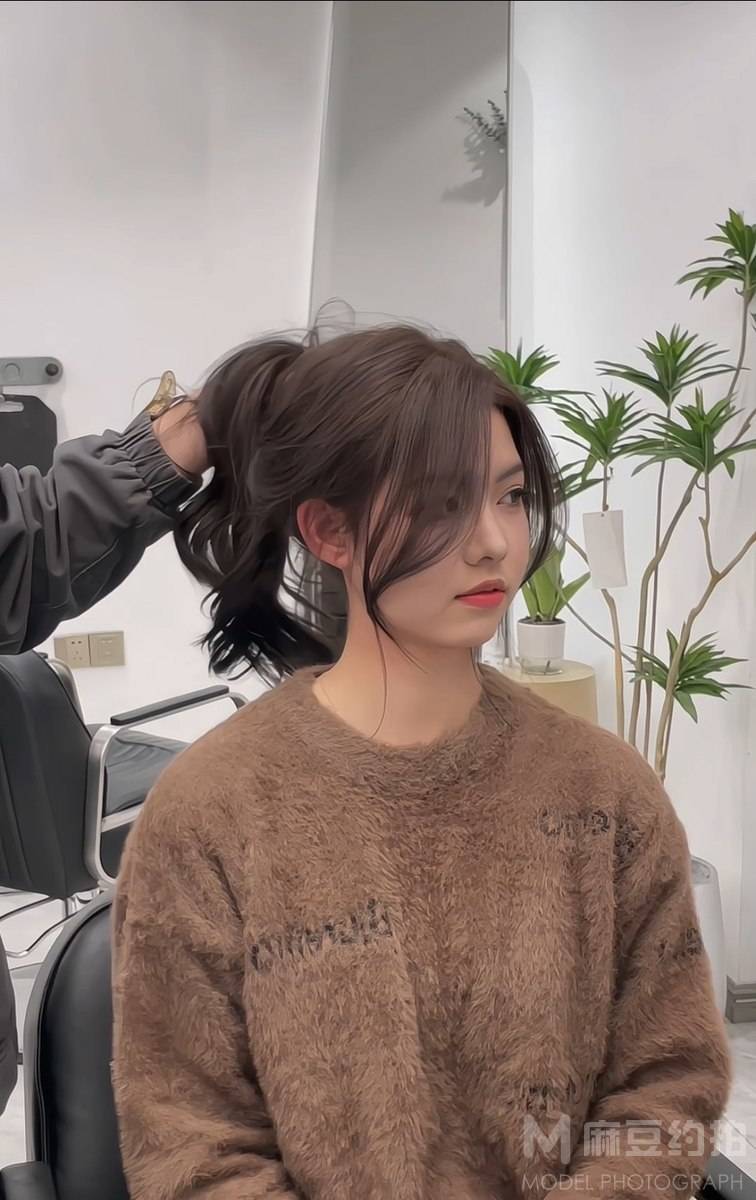 日系模特