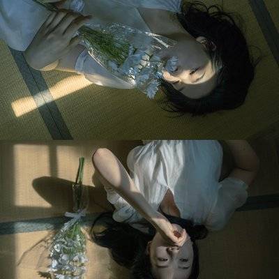 纪实模特