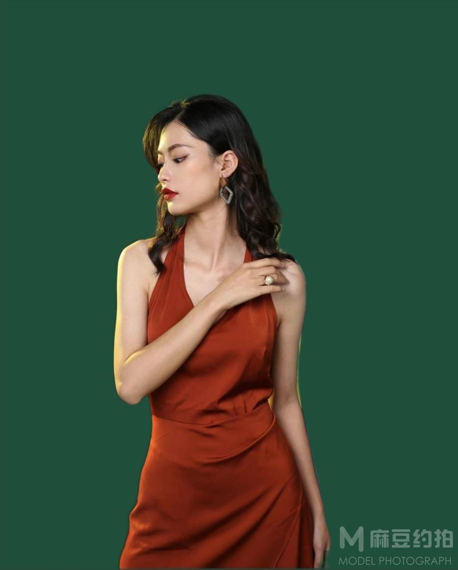 欧美模特