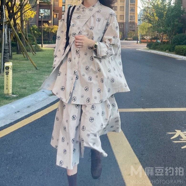 日系模特