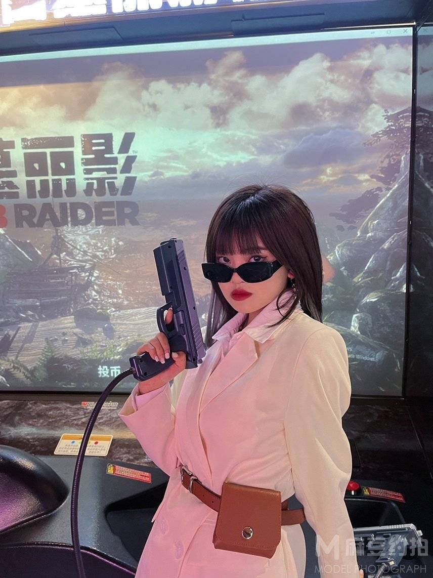 淘宝模特