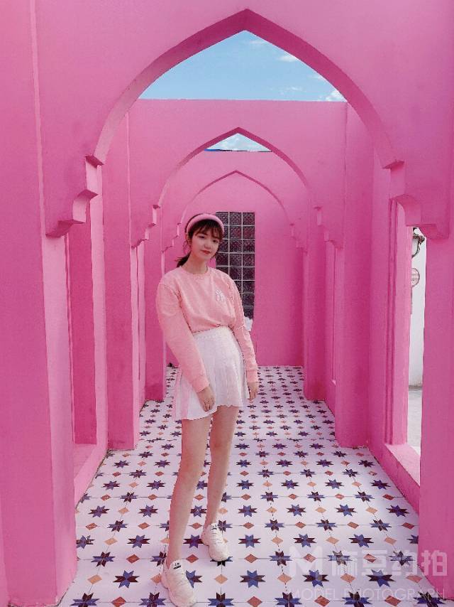 淘宝模特