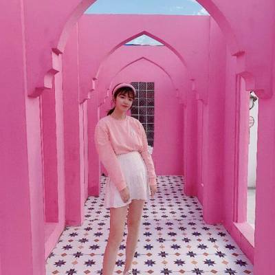 淘宝模特