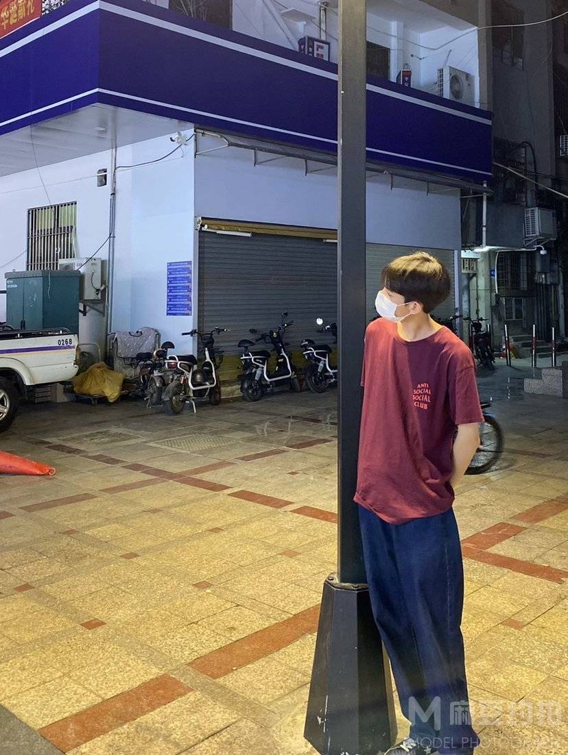 日系模特