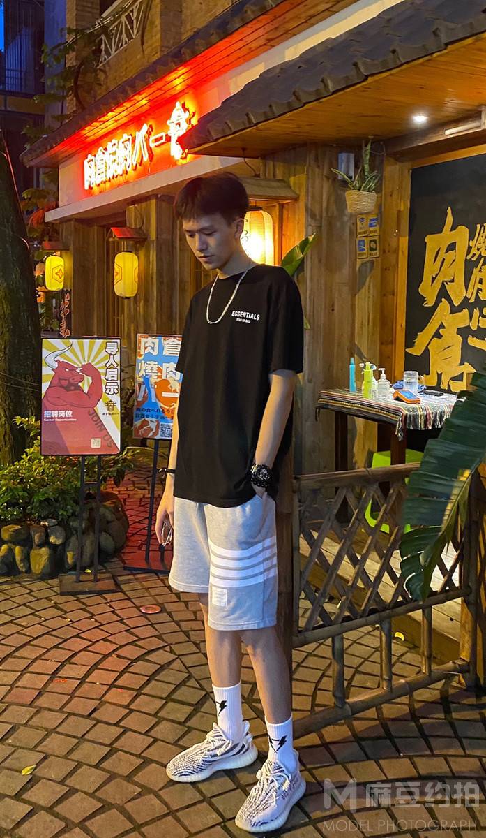 淘宝模特