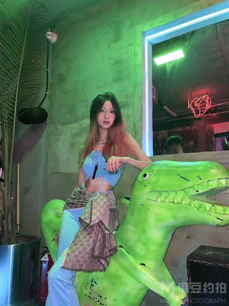 欧美模特