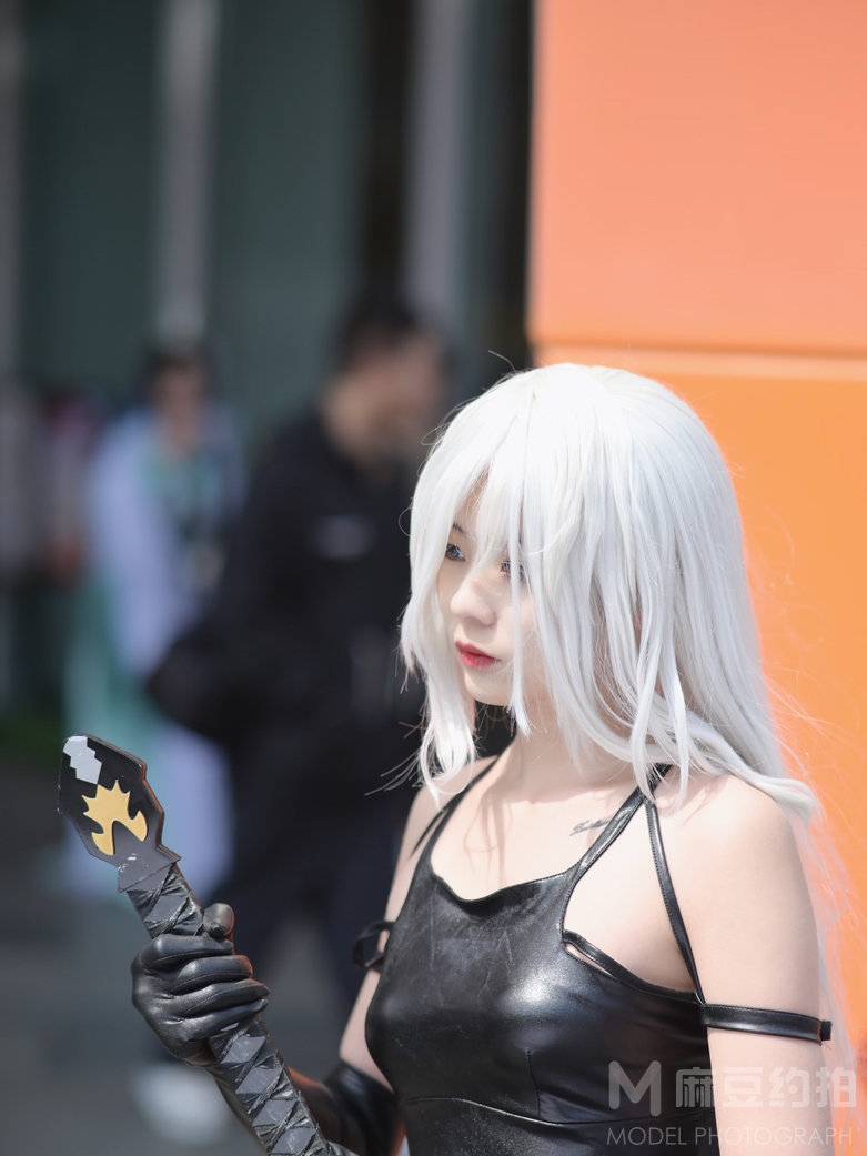 cosplay模特