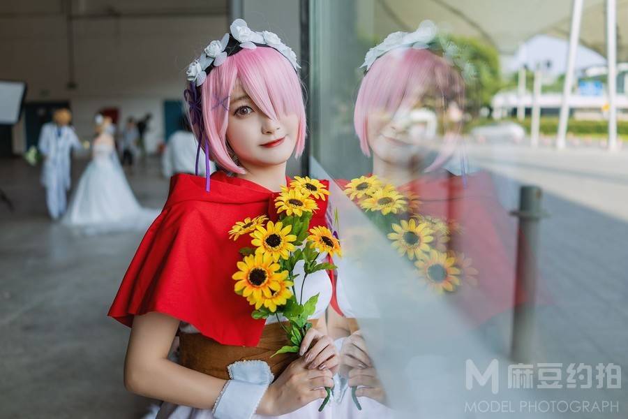 cosplay模特