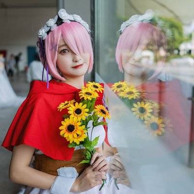 cosplay模特
