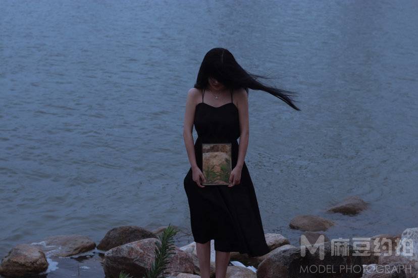 胶片模特
