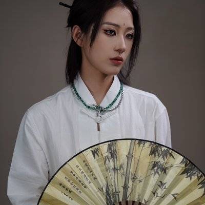 古风模特