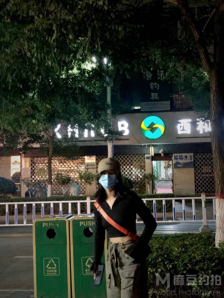 欧美模特