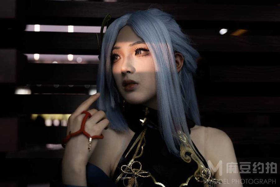 cosplay模特
