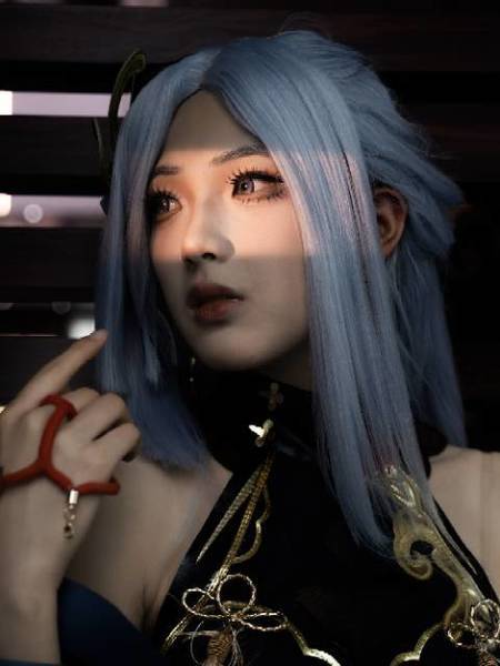 cosplay模特