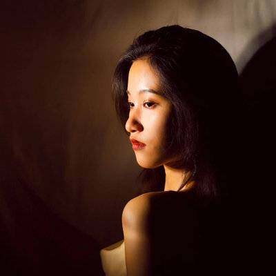 纪实模特
