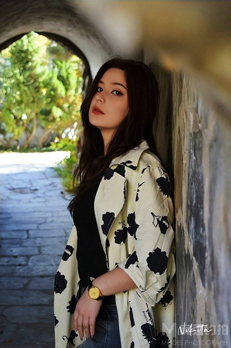 欧美模特