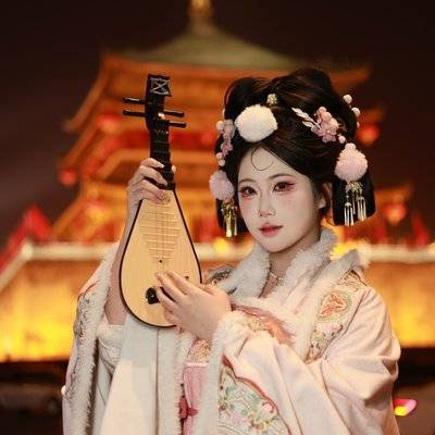 淘宝模特