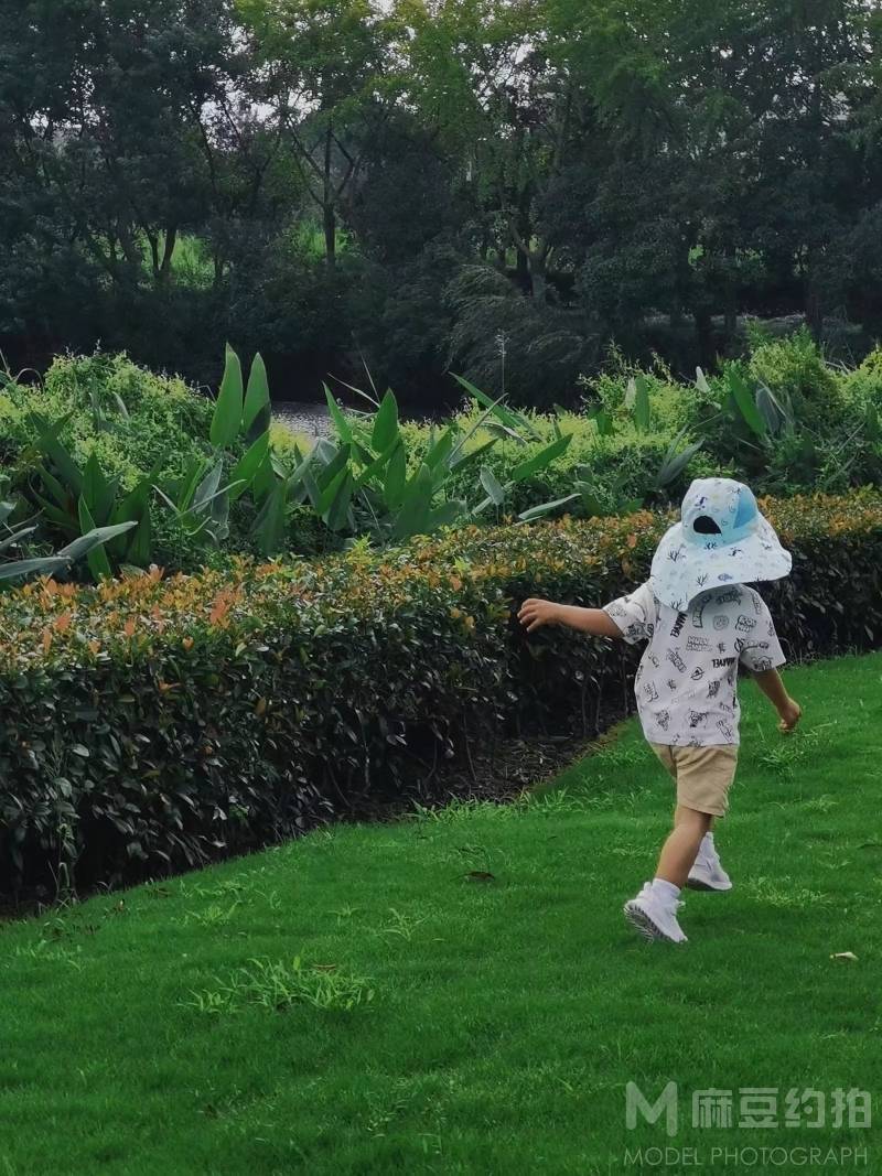 纪实模特