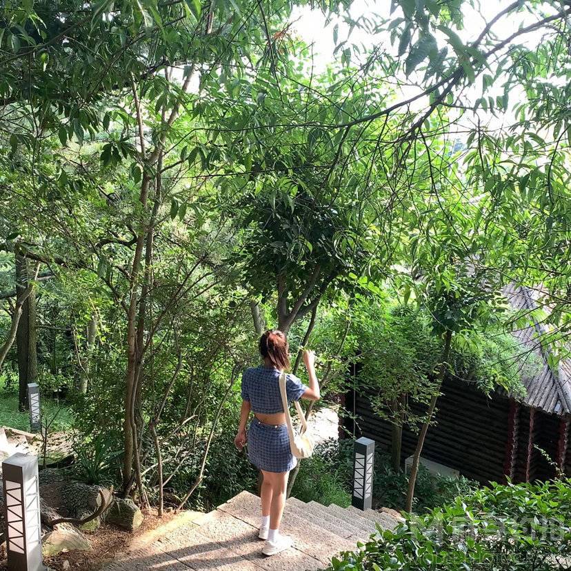 复古模特