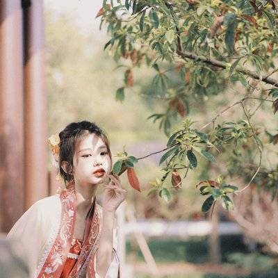 古风模特