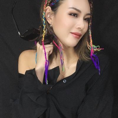 欧美模特