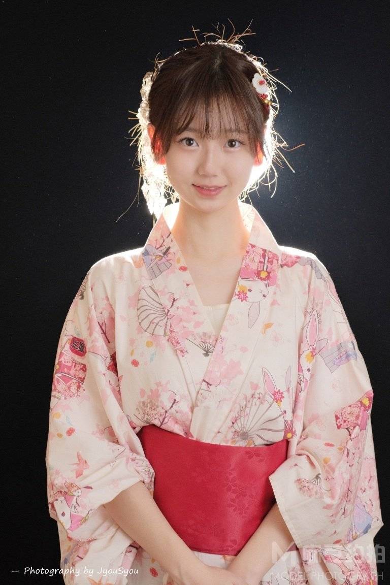 日系模特
