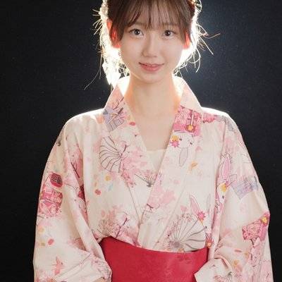 日系模特