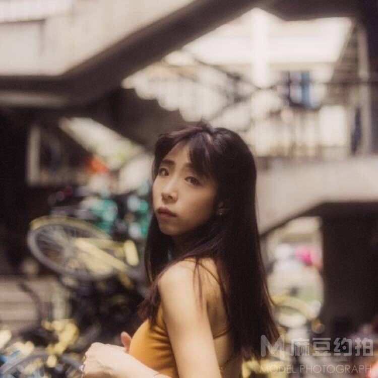 日系模特