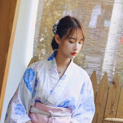 和服模特