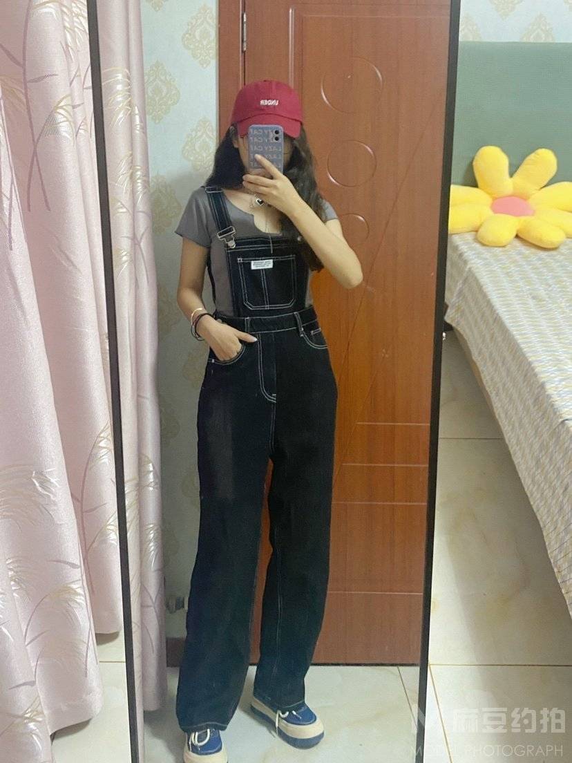 复古模特