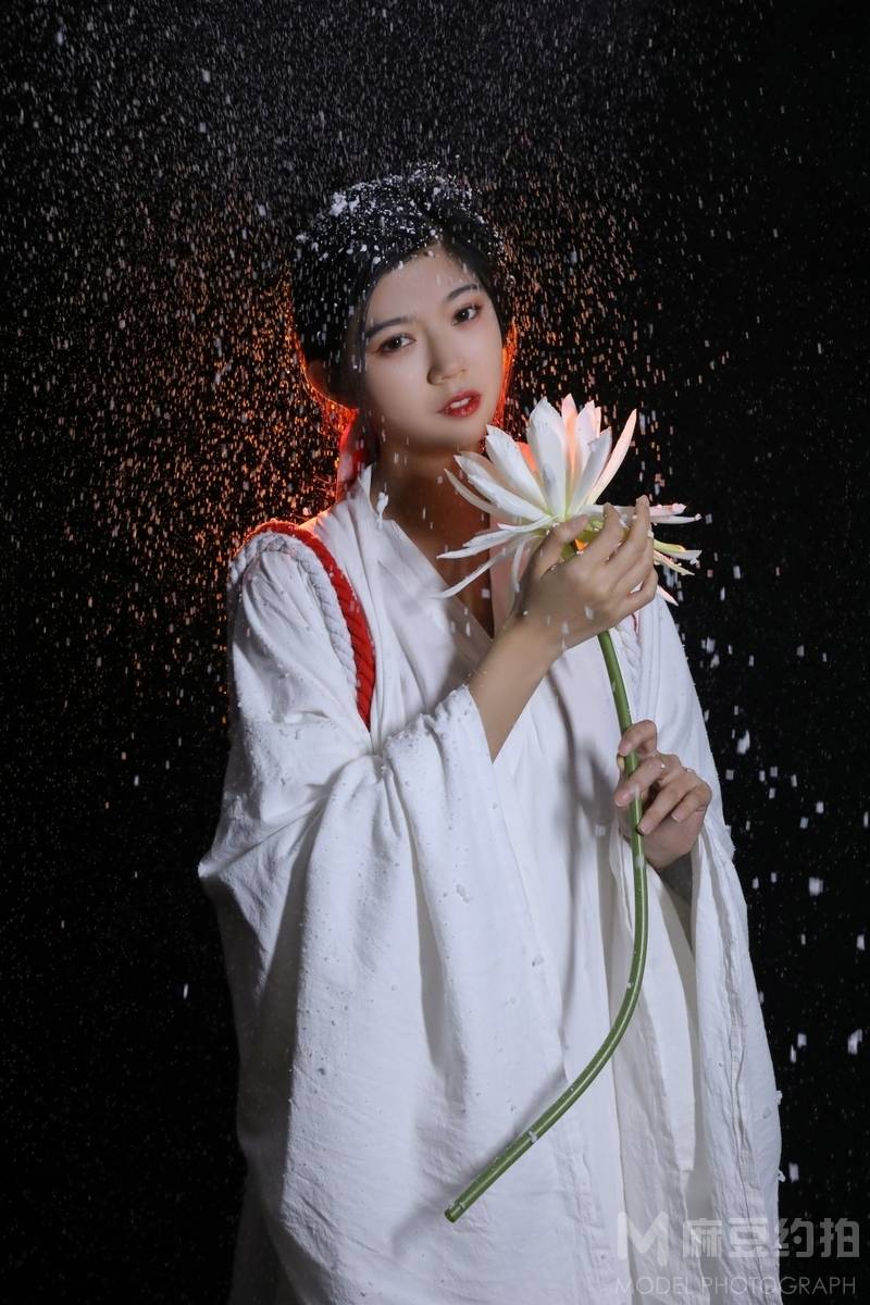 和服模特