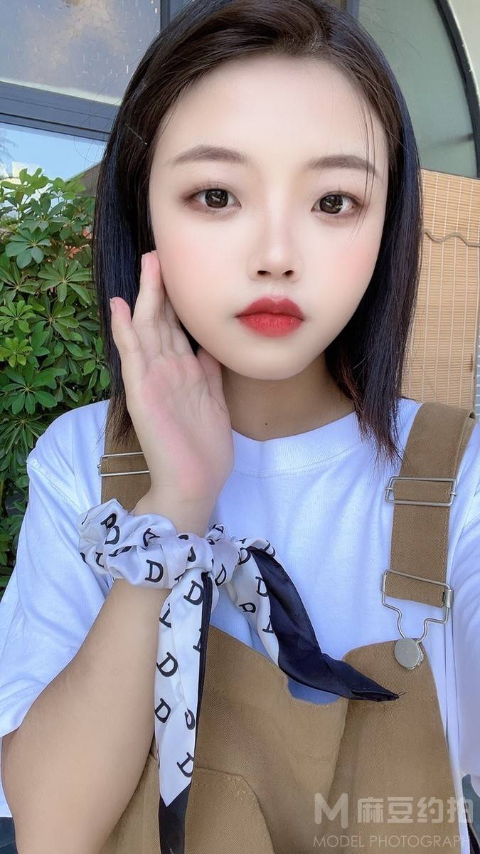 日系模特