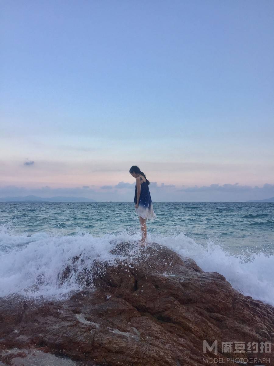 胶片模特