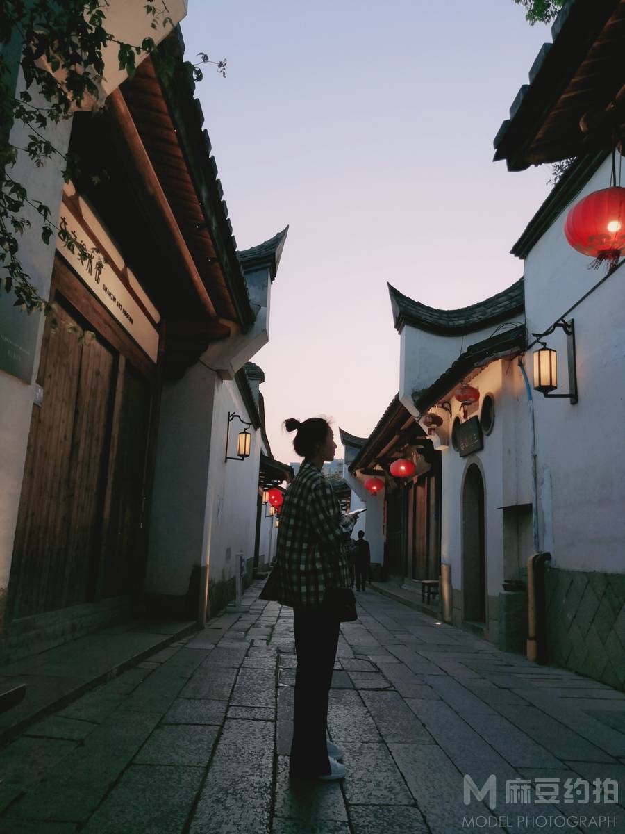 淘宝模特