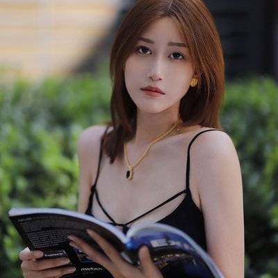 纪实模特