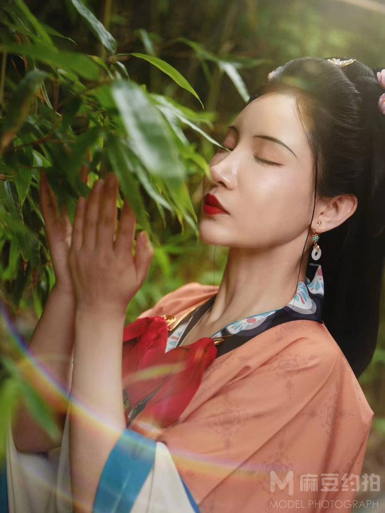 古风模特
