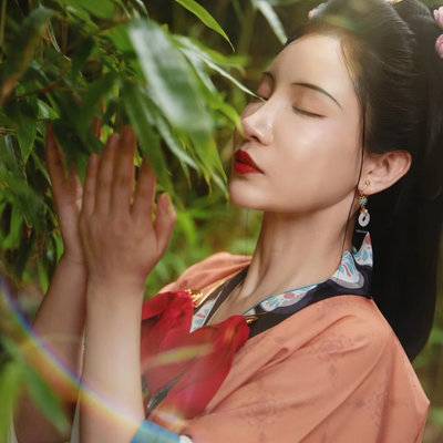 古风模特