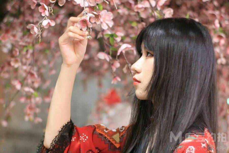 古风模特