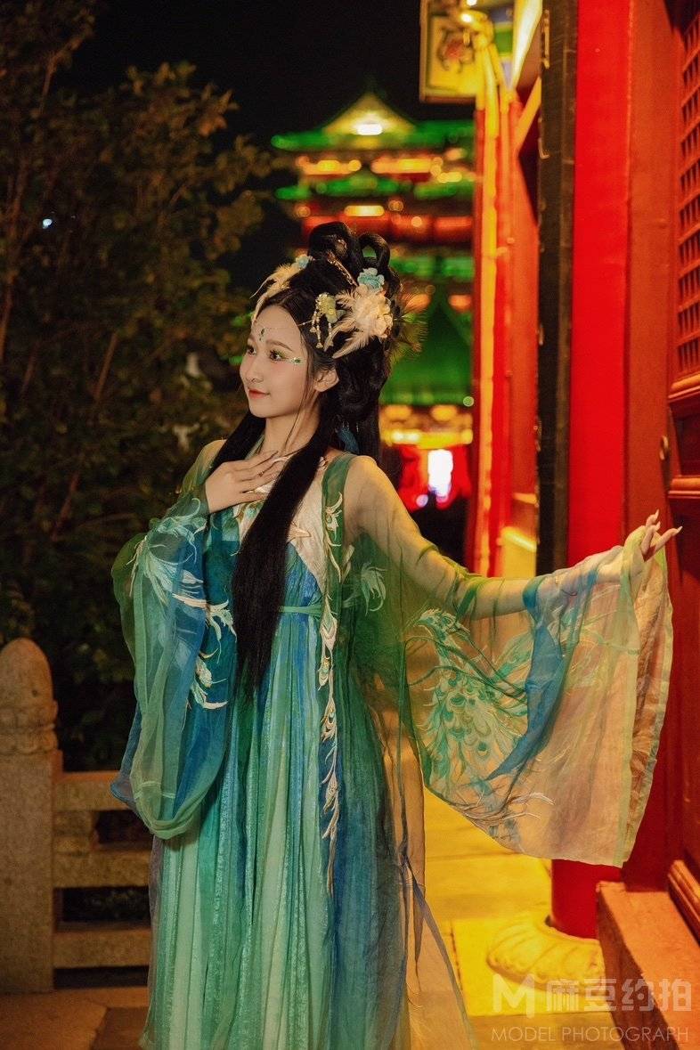 古风模特