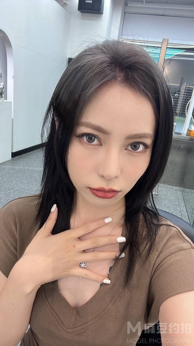 日系模特