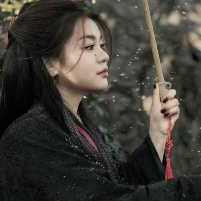 古风模特