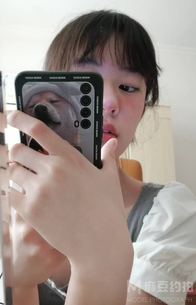 胶片模特