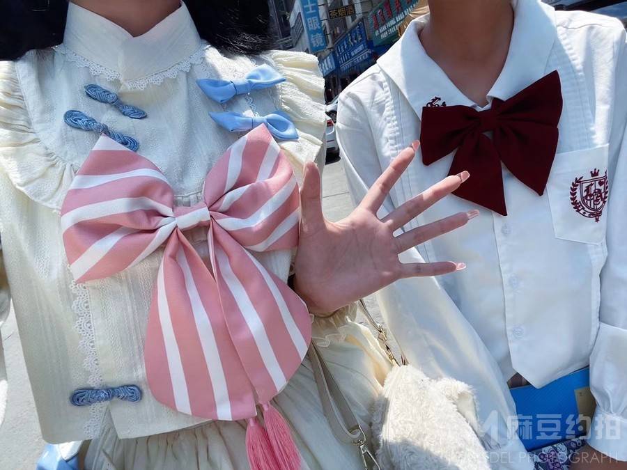 日系模特