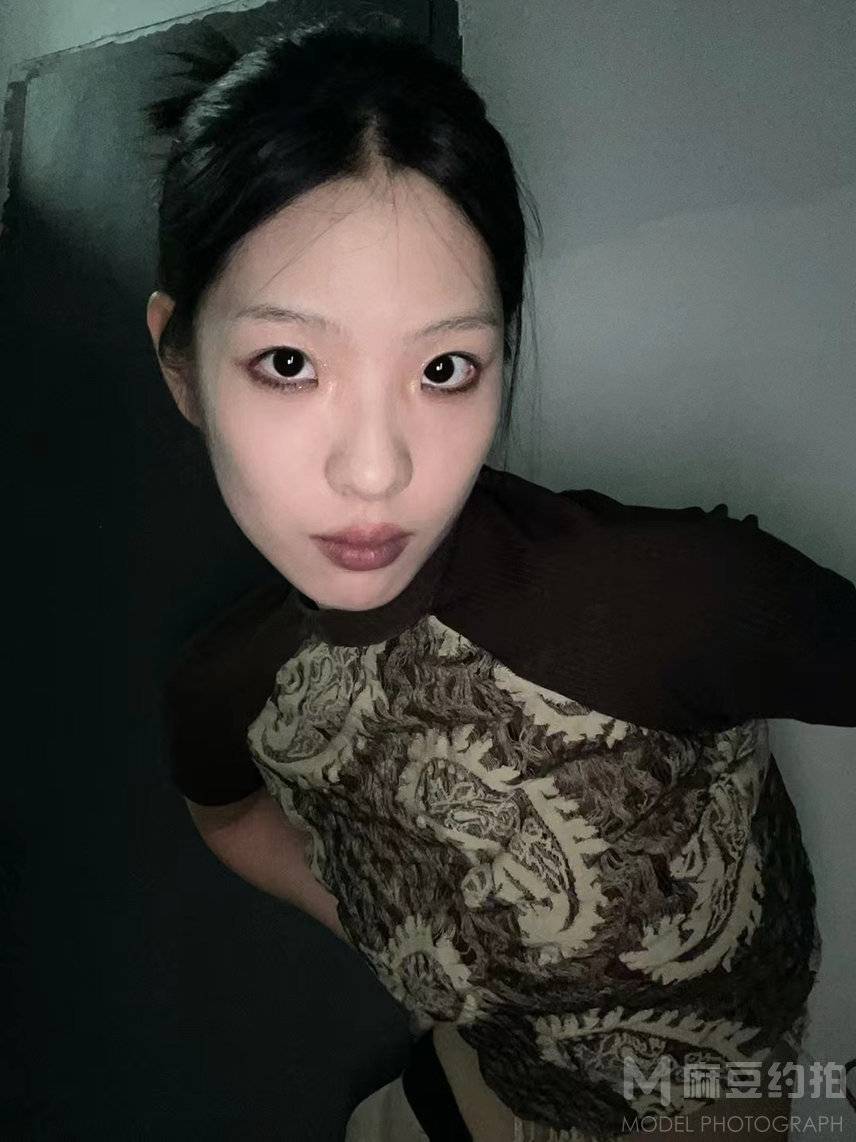 复古模特