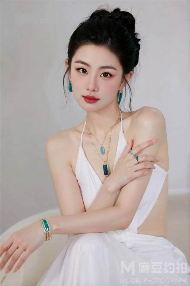 商务模特