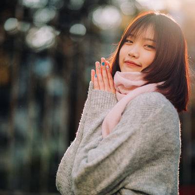日系模特